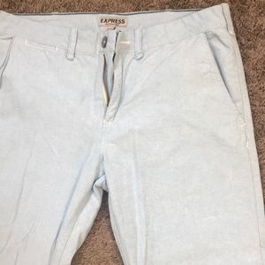 Express Men’s photographer pants- 100% cotton